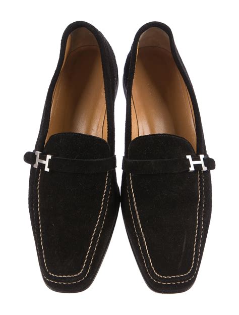 hermes loafers women outfit|h&m women's loafers.